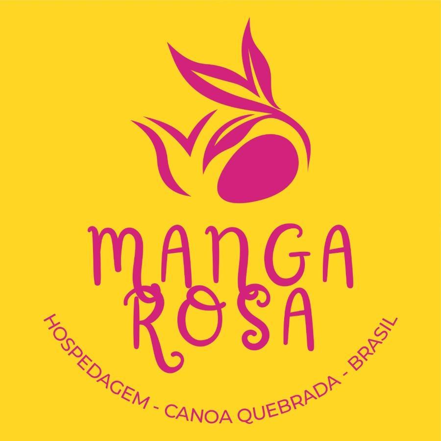 Manga Rosa Hospedagem Каноа-Кебрада Екстер'єр фото