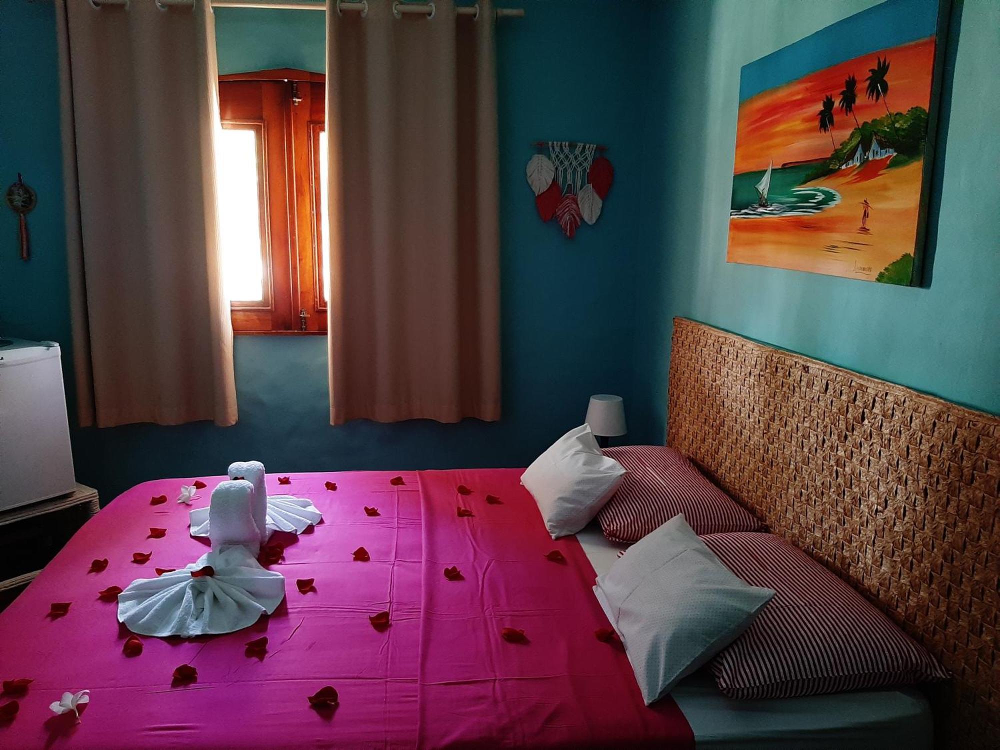 Manga Rosa Hospedagem Каноа-Кебрада Номер фото